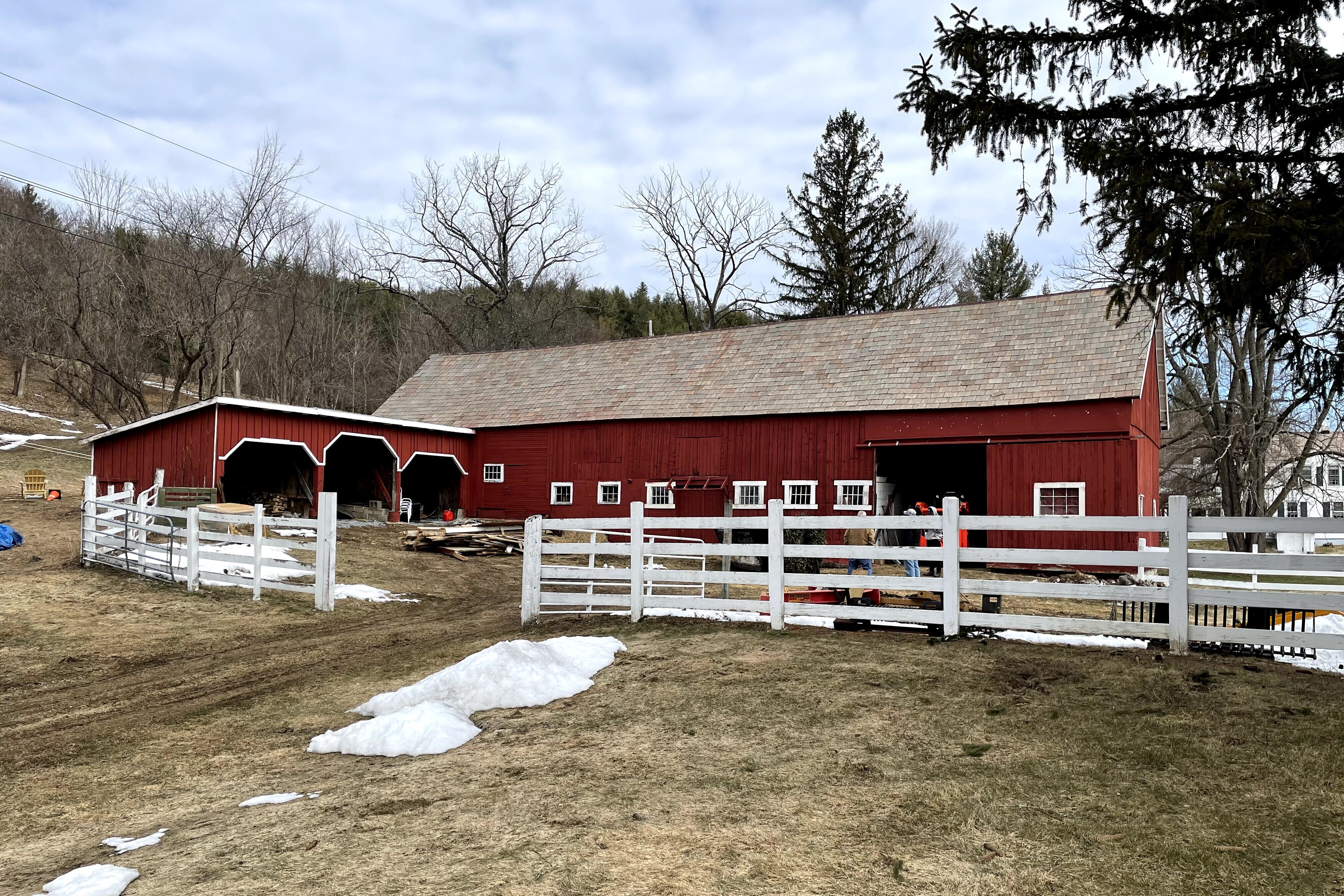 Engel Historic Barn